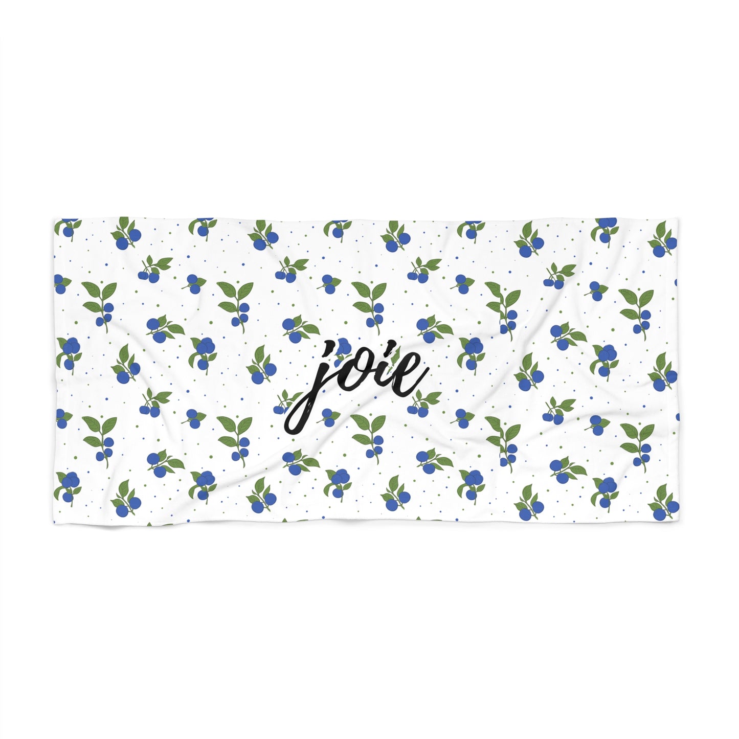 Joie SERVIETTE BLEUETS