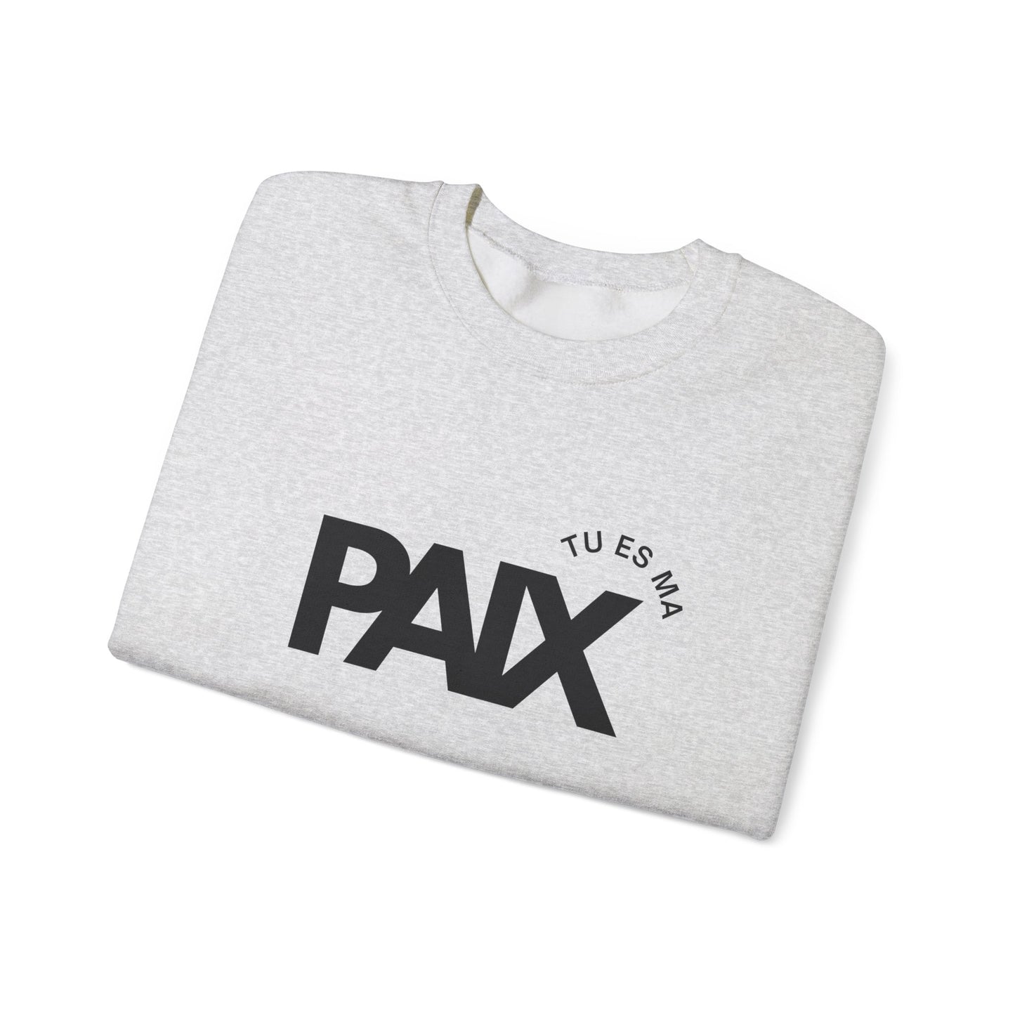 Tu es ma paix CREWNECK