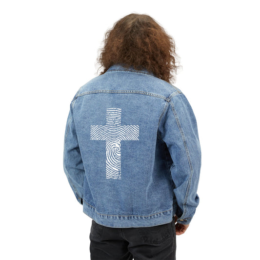 Mon identité est en Christ JACKET HOMME
