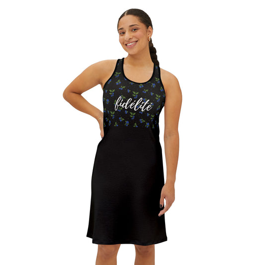 Fidélité ROBE BLEUETS