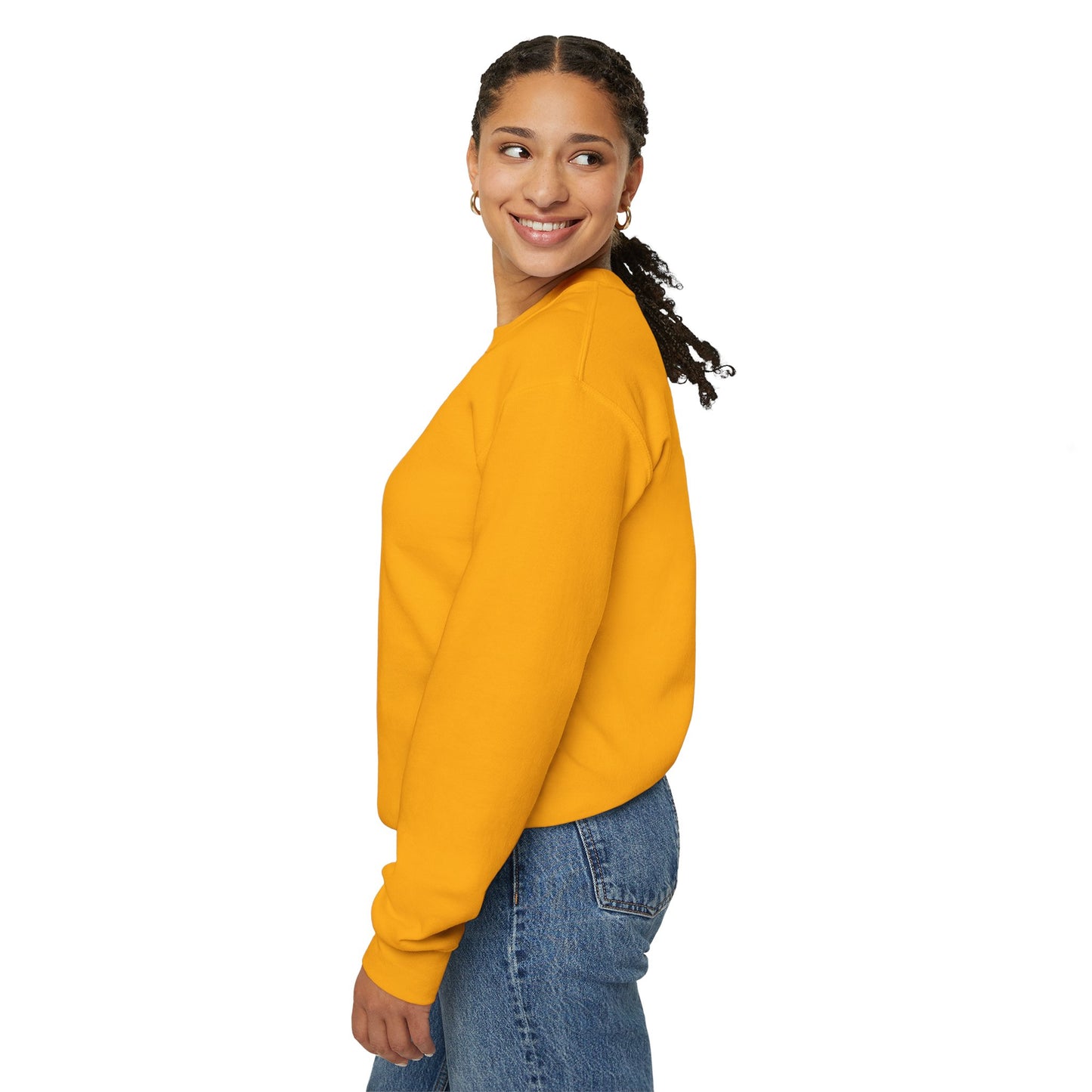 Connecte-toi à Dieu CREWNECK