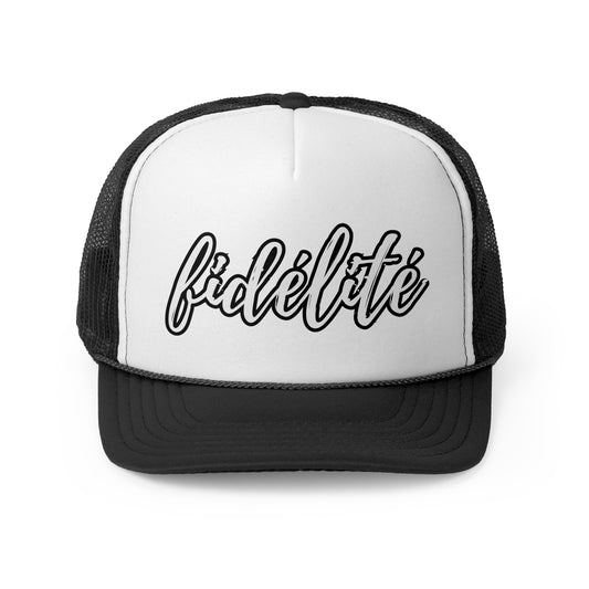 Fidélité CASQUETTE