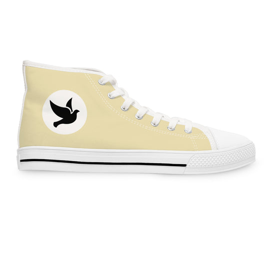 Espoir & paix SNEAKERS FEMMES - Sand