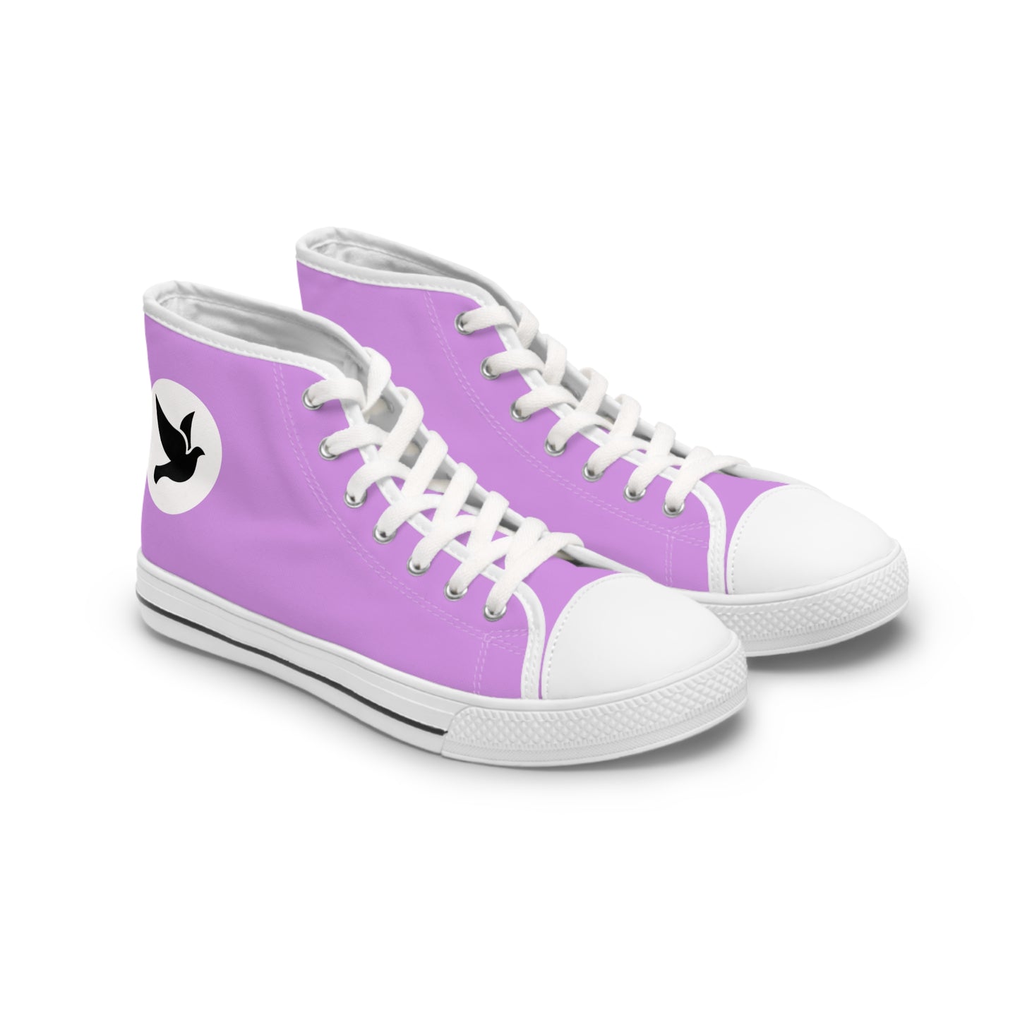 Espoir & paix SNEAKERS FEMMES - Violet