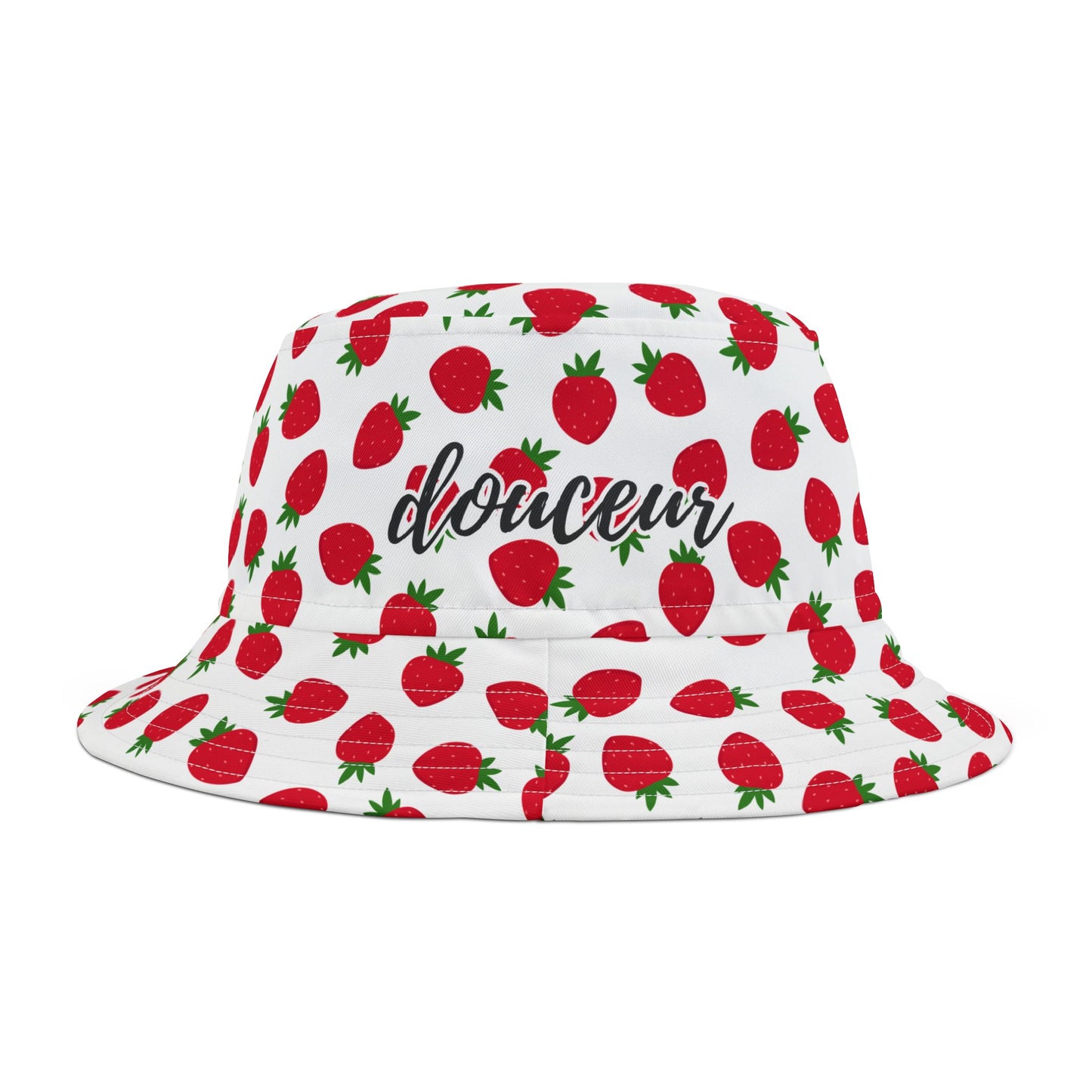 Douceur CHAPEAU FRAISES