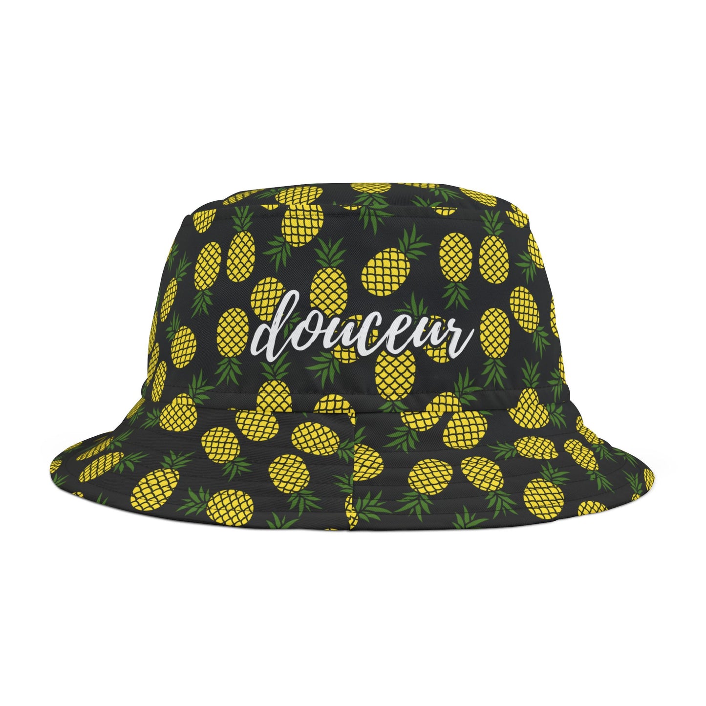 Douceur CHAPEAU ANANAS