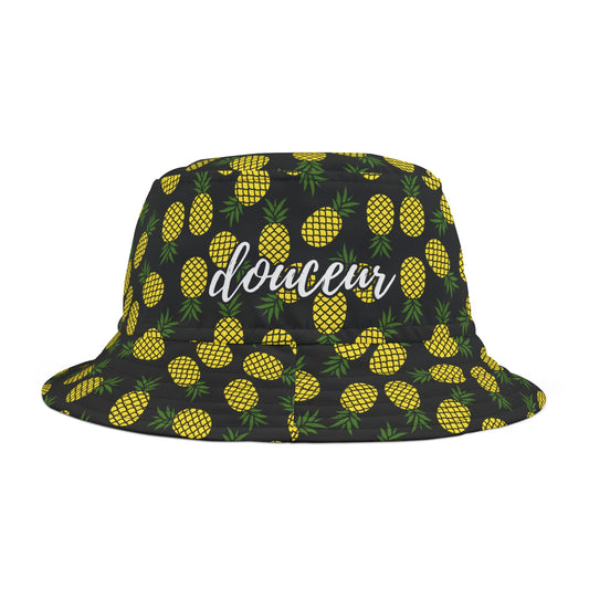 Douceur CHAPEAU ANANAS