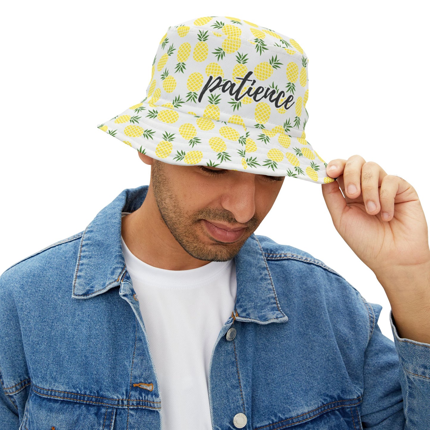 Patience CHAPEAU ANANAS