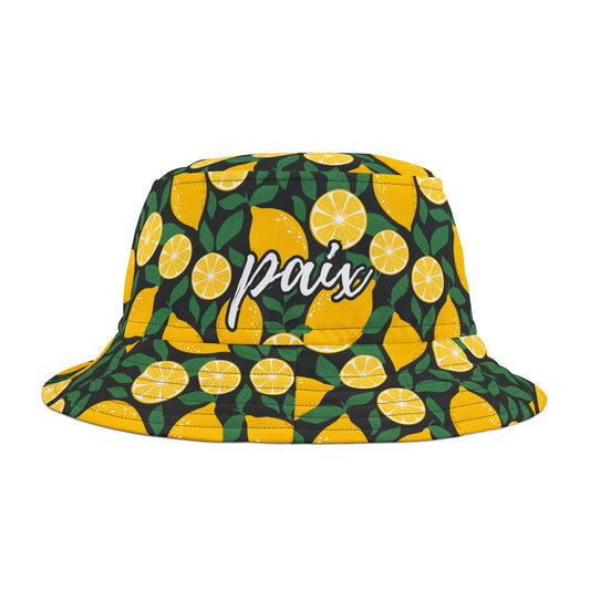 Paix CHAPEAU CITRONS