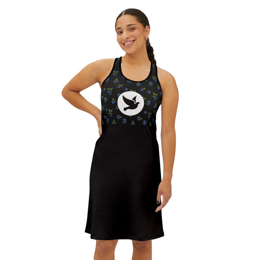 Espoir & paix ROBE BLEUETS