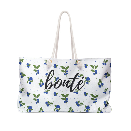 Bonté SAC BLEUETS