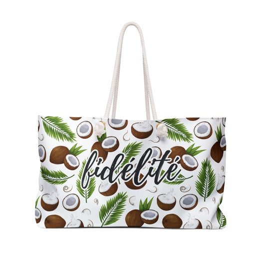 Fidélité SAC COCOS