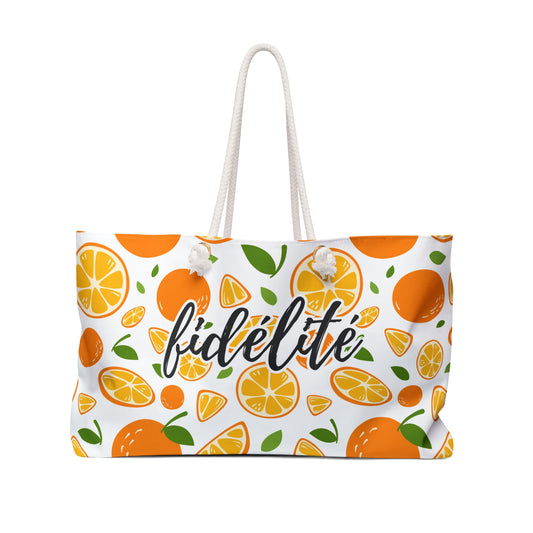 Fidélité SAC ORANGES