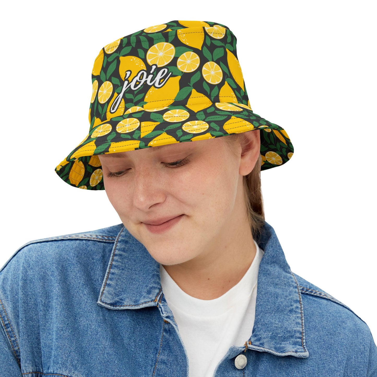 Joie CHAPEAU CITRONS