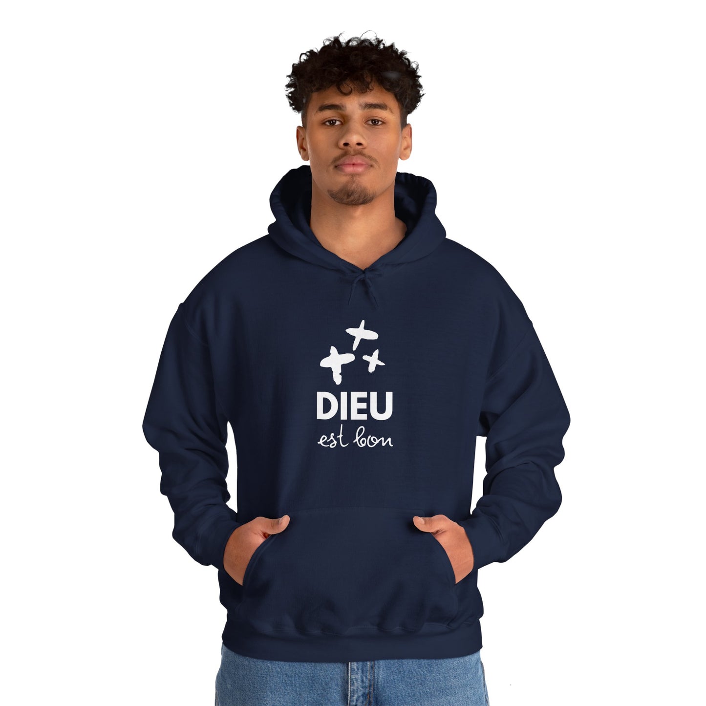 Dieu est bon HOODIE