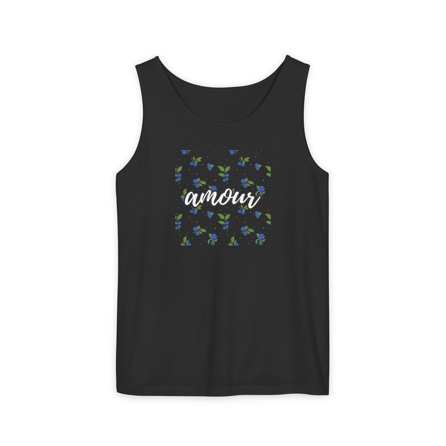 Amour DÉBARDEUR BLEUETS