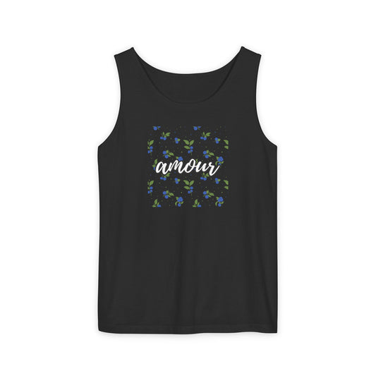 Amour DÉBARDEUR BLEUETS