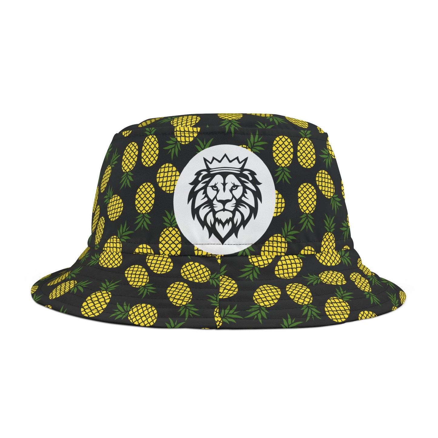 Lion de Juda CHAPEAU ANANAS