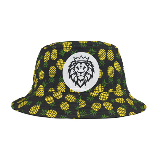 Lion de Juda CHAPEAU ANANAS
