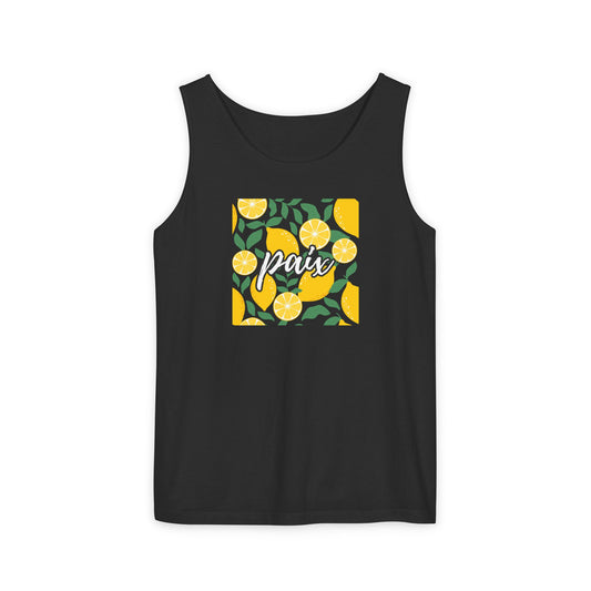 Paix DÉBARDEUR CITRONS