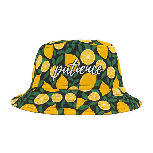 Patience CHAPEAU CITRONS
