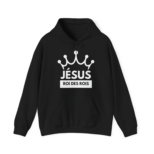 Jésus Roi des rois HOODIE