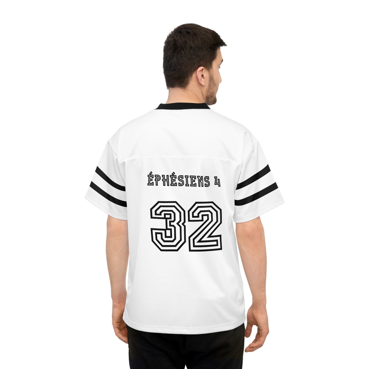 Éphésiens 4:32 MAILLOT - WHITE