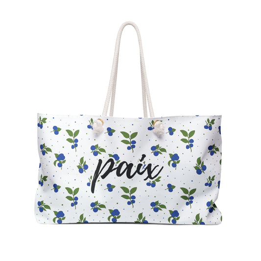Paix SAC BLEUETS
