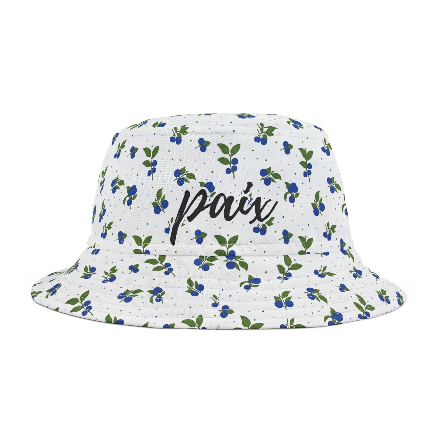 Paix CHAPEAU BLEUETS