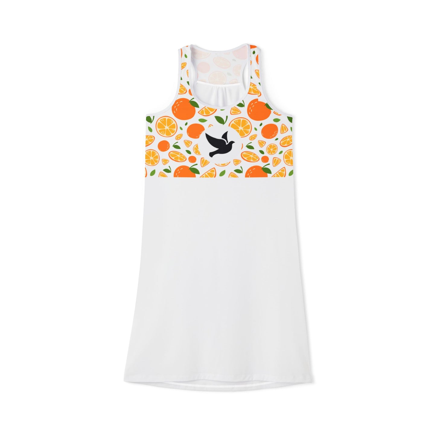 Espoir & paix ROBE ORANGES