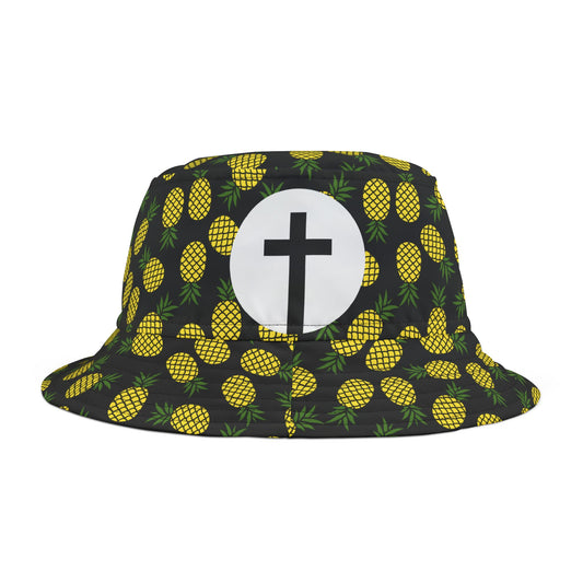 À la croix CHAPEAU ANANAS
