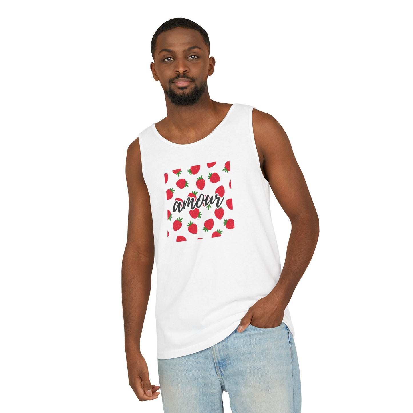 Amour DÉBARDEUR FRAISES