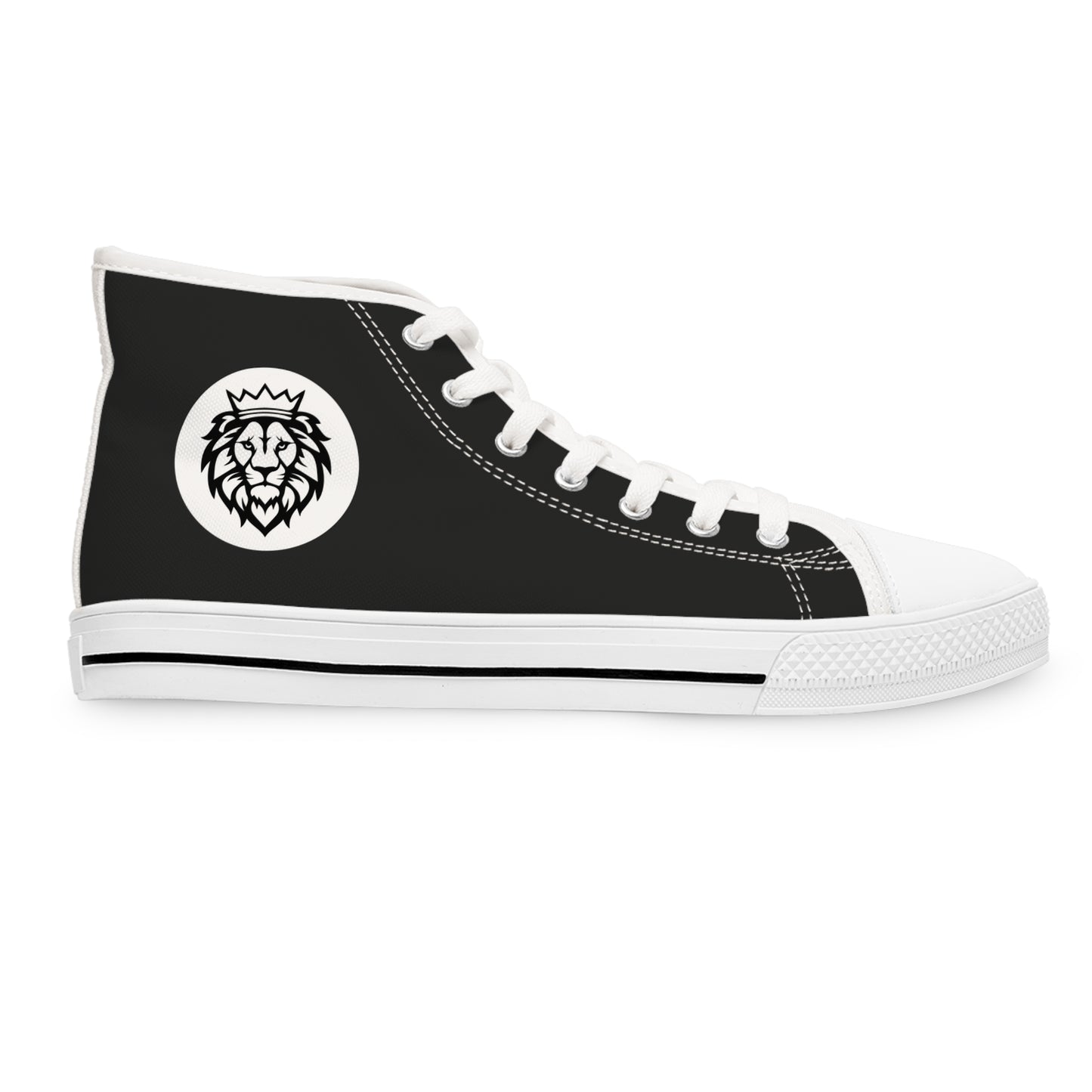 Lion de Juda SNEAKERS FEMMES - Charcoal