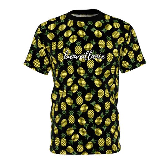 Bienveillance T-SHIRT ANANAS