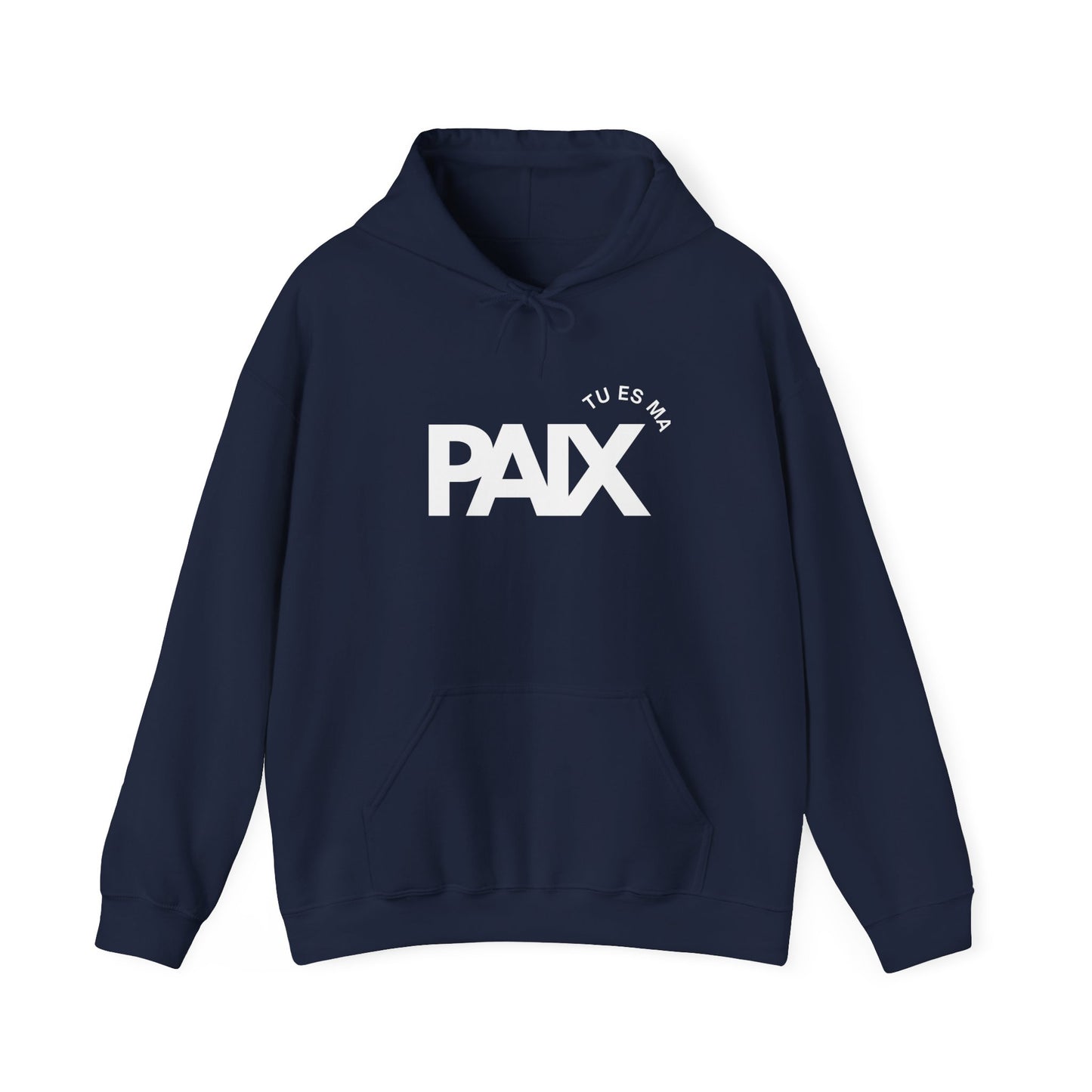 Tu es ma paix HOODIE
