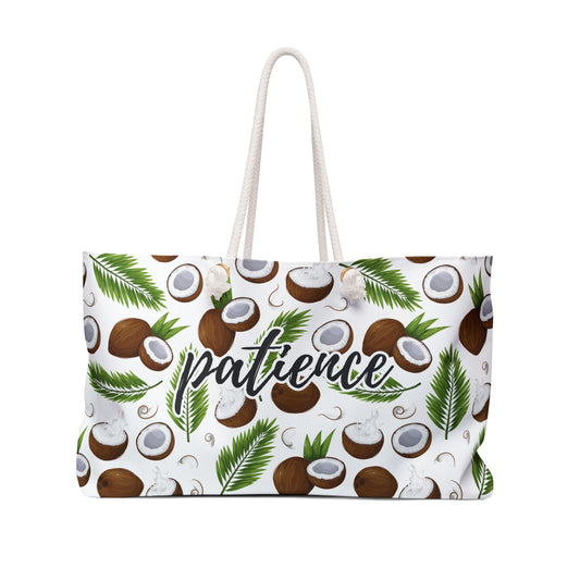 Patience SAC COCOS