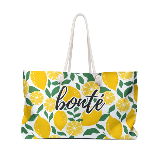 Bonté SAC CITRONS