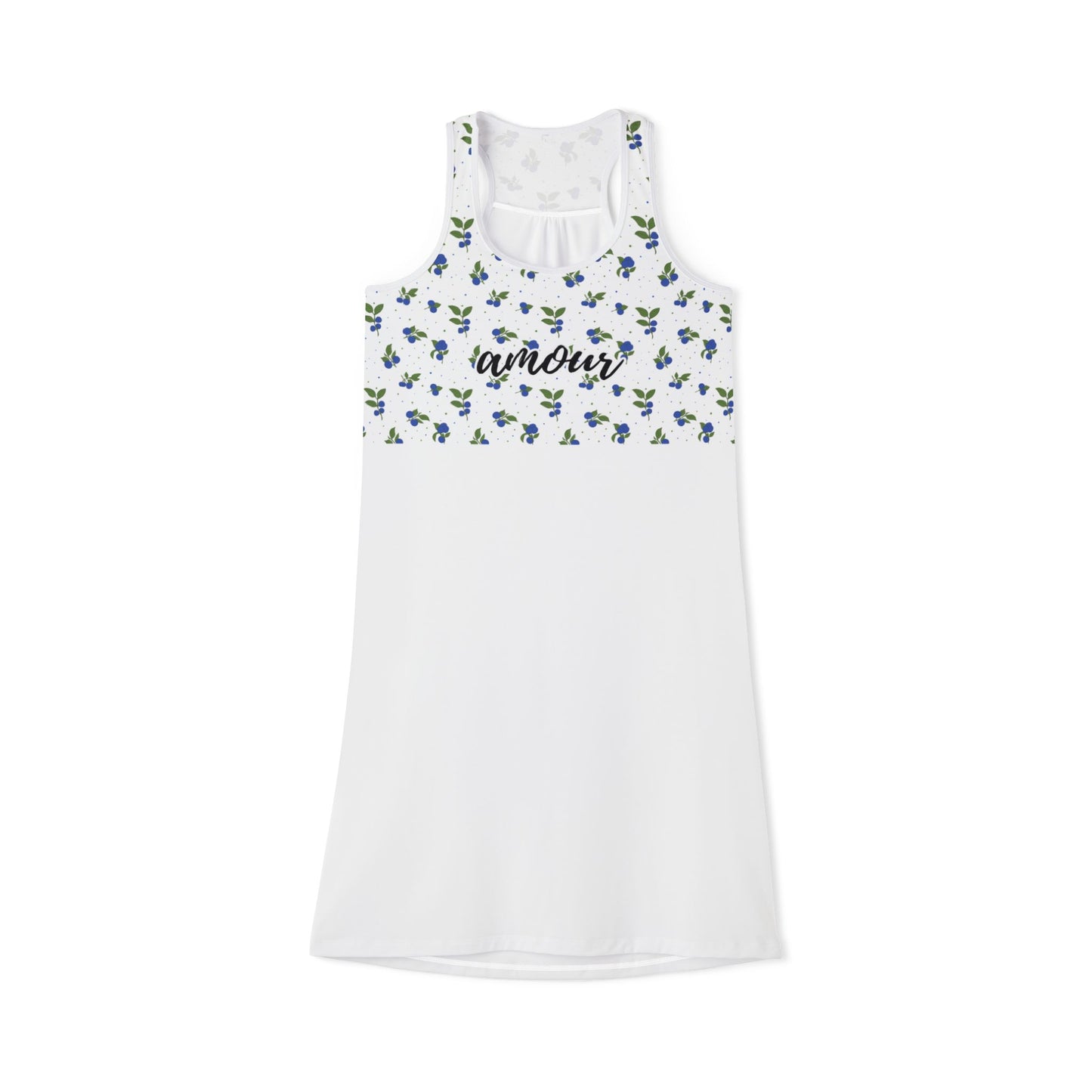 Amour ROBE BLEUETS