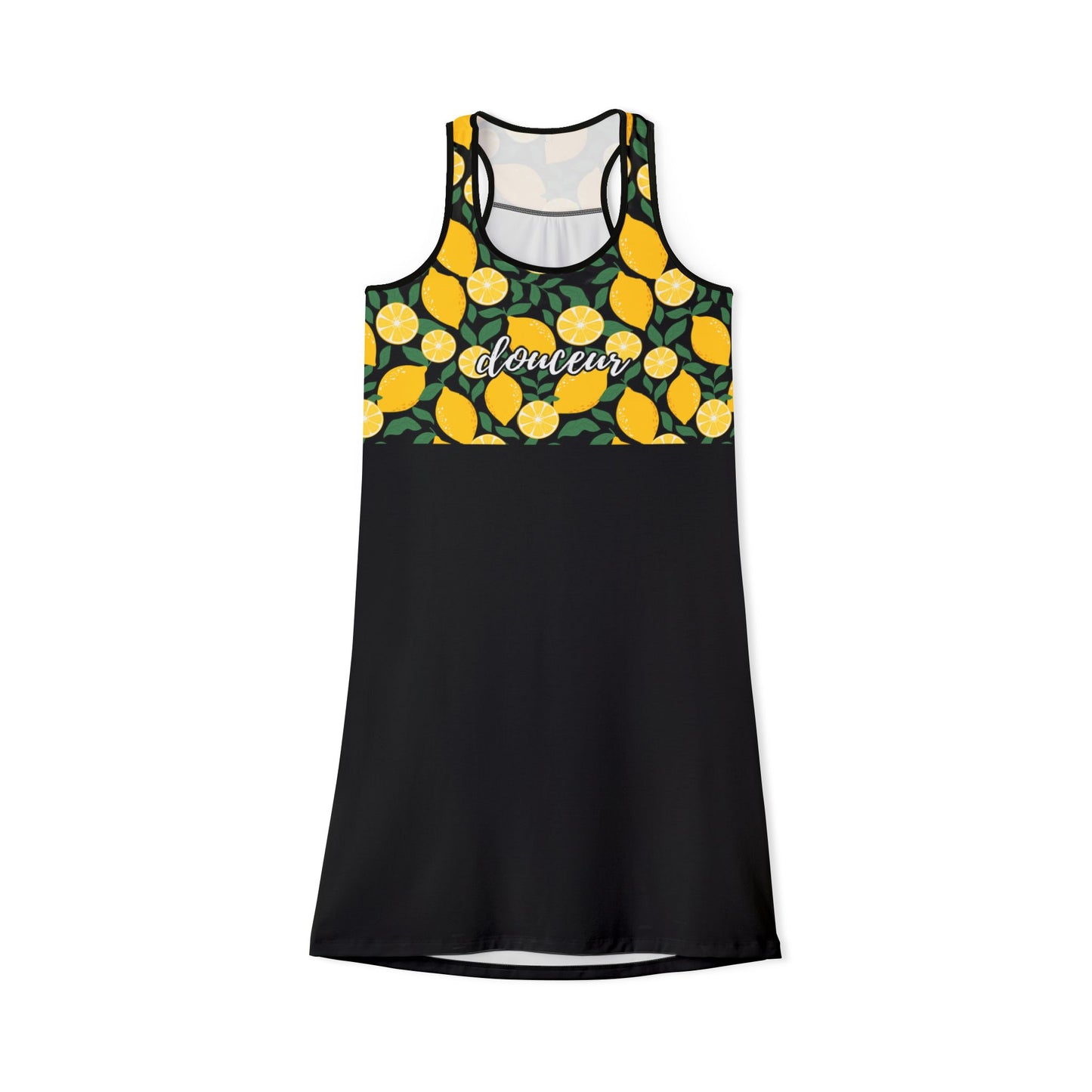 Douceur ROBE CITRONS