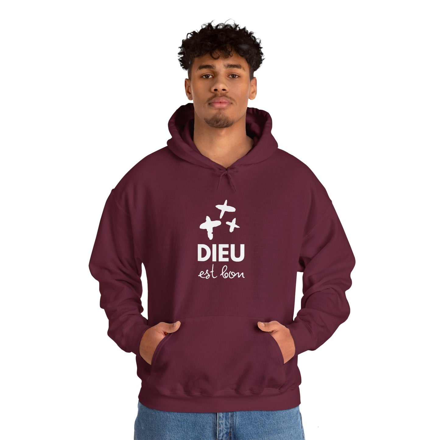 Dieu est bon HOODIE