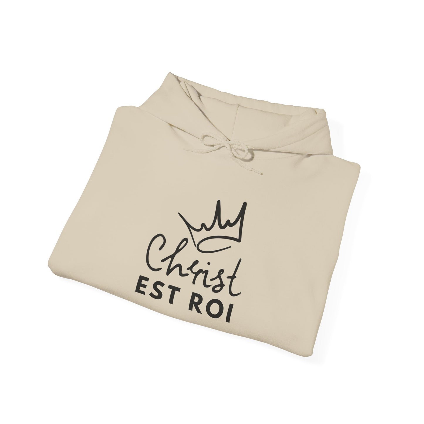 Christ est Roi HOODIE