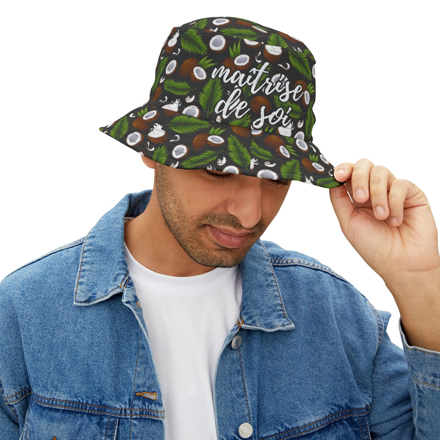 Maîtrise de soi CHAPEAU COCOS