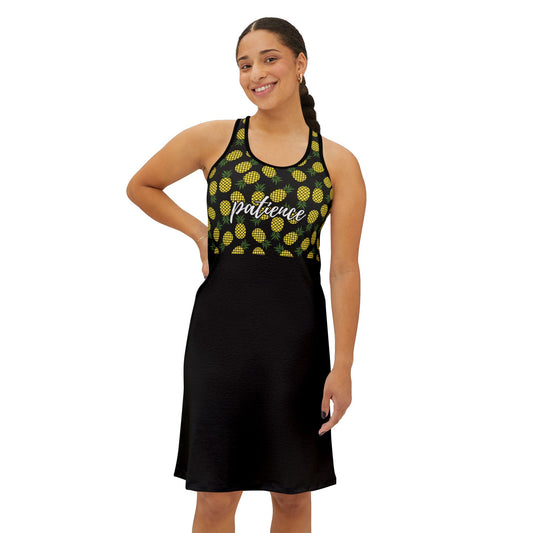 Patience ROBE ANANAS