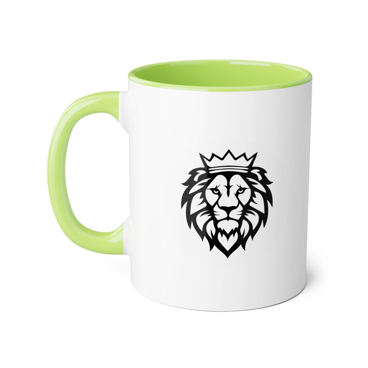 Lion de Juda TASSE