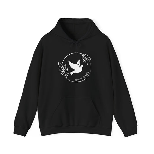Espoir & paix HOODIE