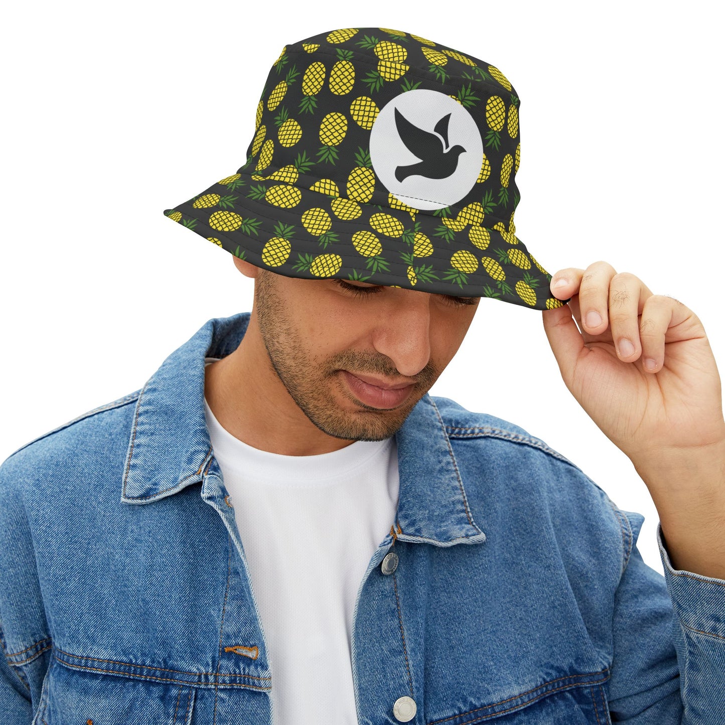 Espoir & paix CHAPEAU ANANAS