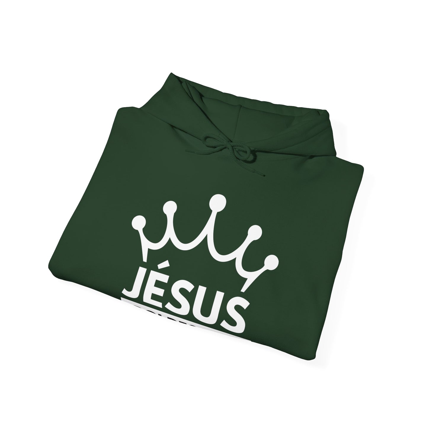 Jésus Roi des rois HOODIE