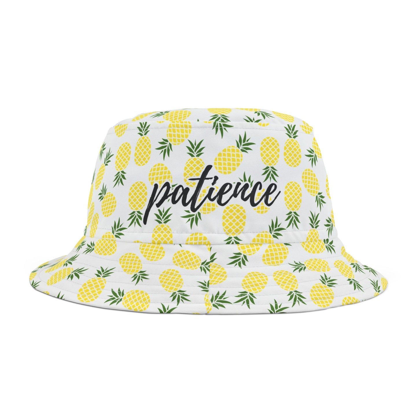 Patience CHAPEAU ANANAS