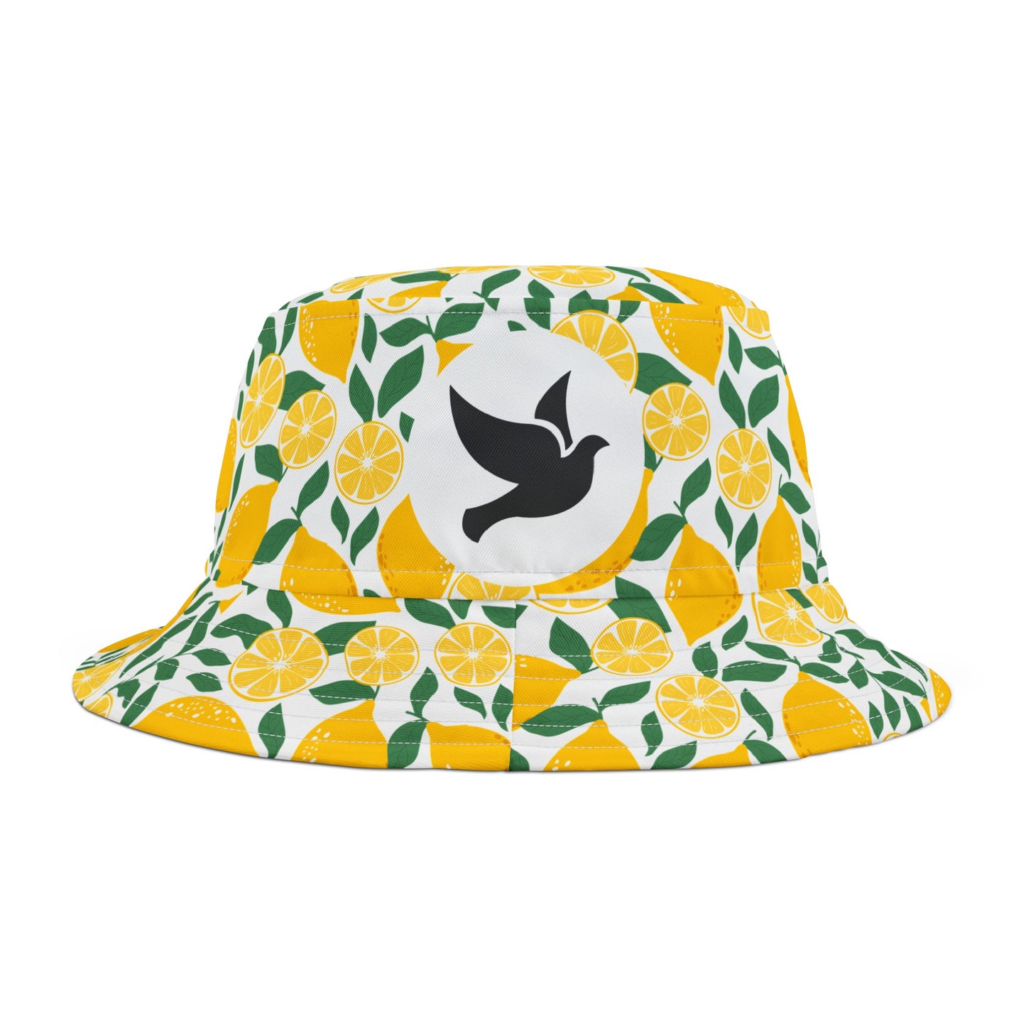 Espoir & paix CHAPEAU CITRONS