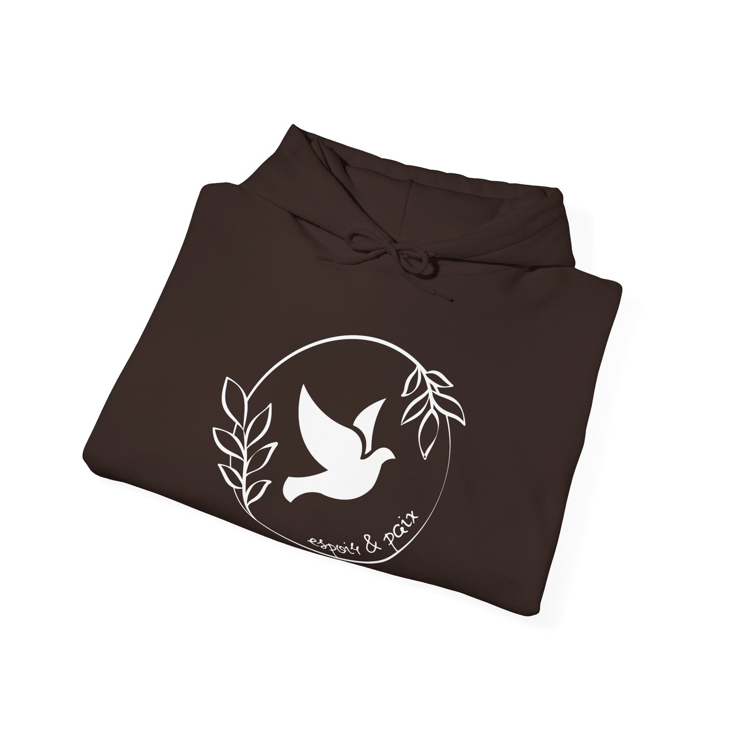 Espoir & paix HOODIE